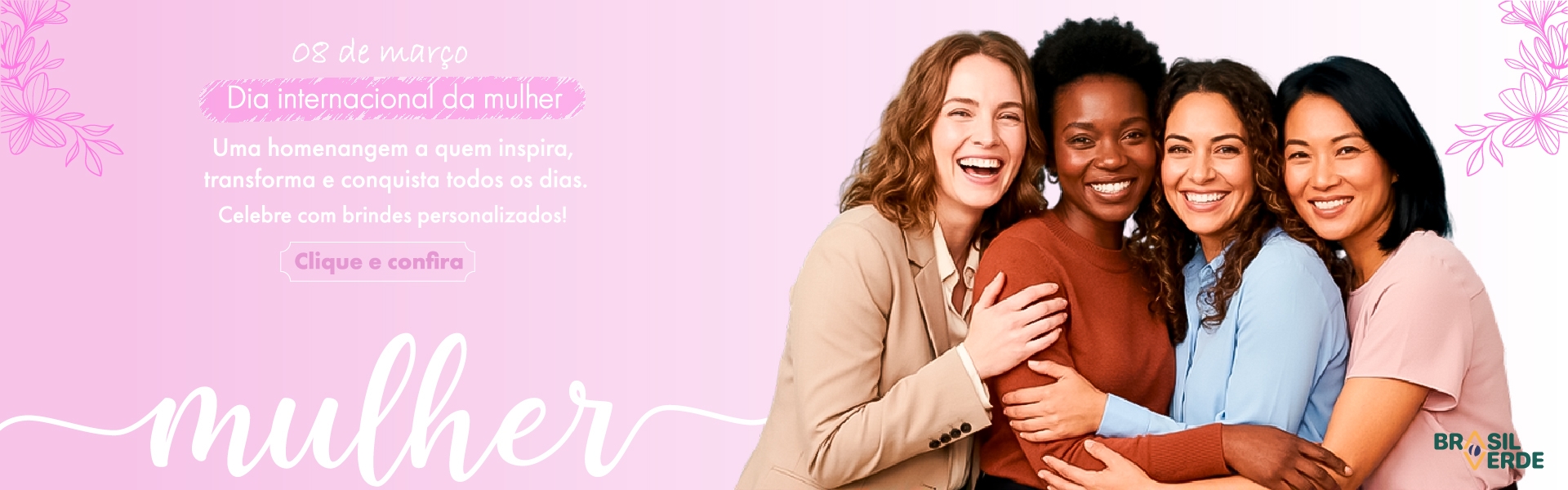 Dia das Mulheres